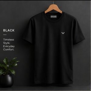 Premium Cotton T-Shirt