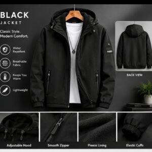 Classic Men's Jacket