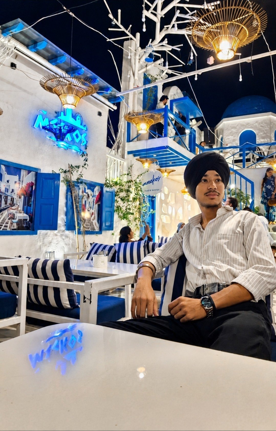 Luvdeep Singh Gujral